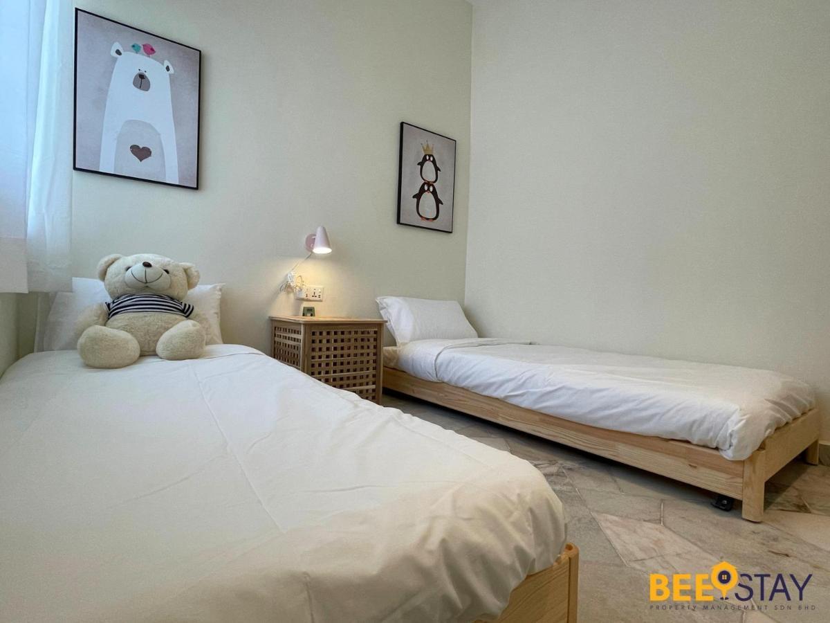 Jenjarom 9 Modern Homestay Jenjarum Eksteriør billede