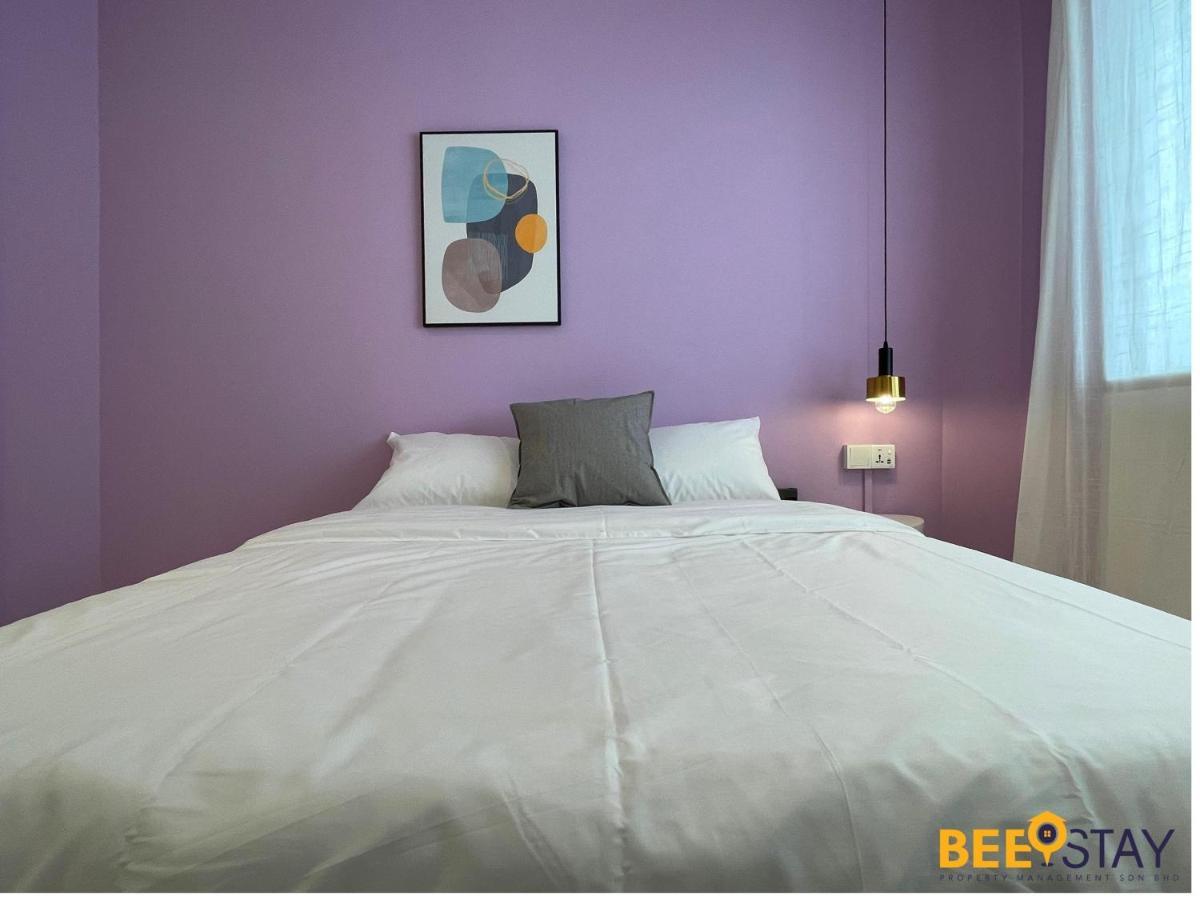 Jenjarom 9 Modern Homestay Jenjarum Eksteriør billede
