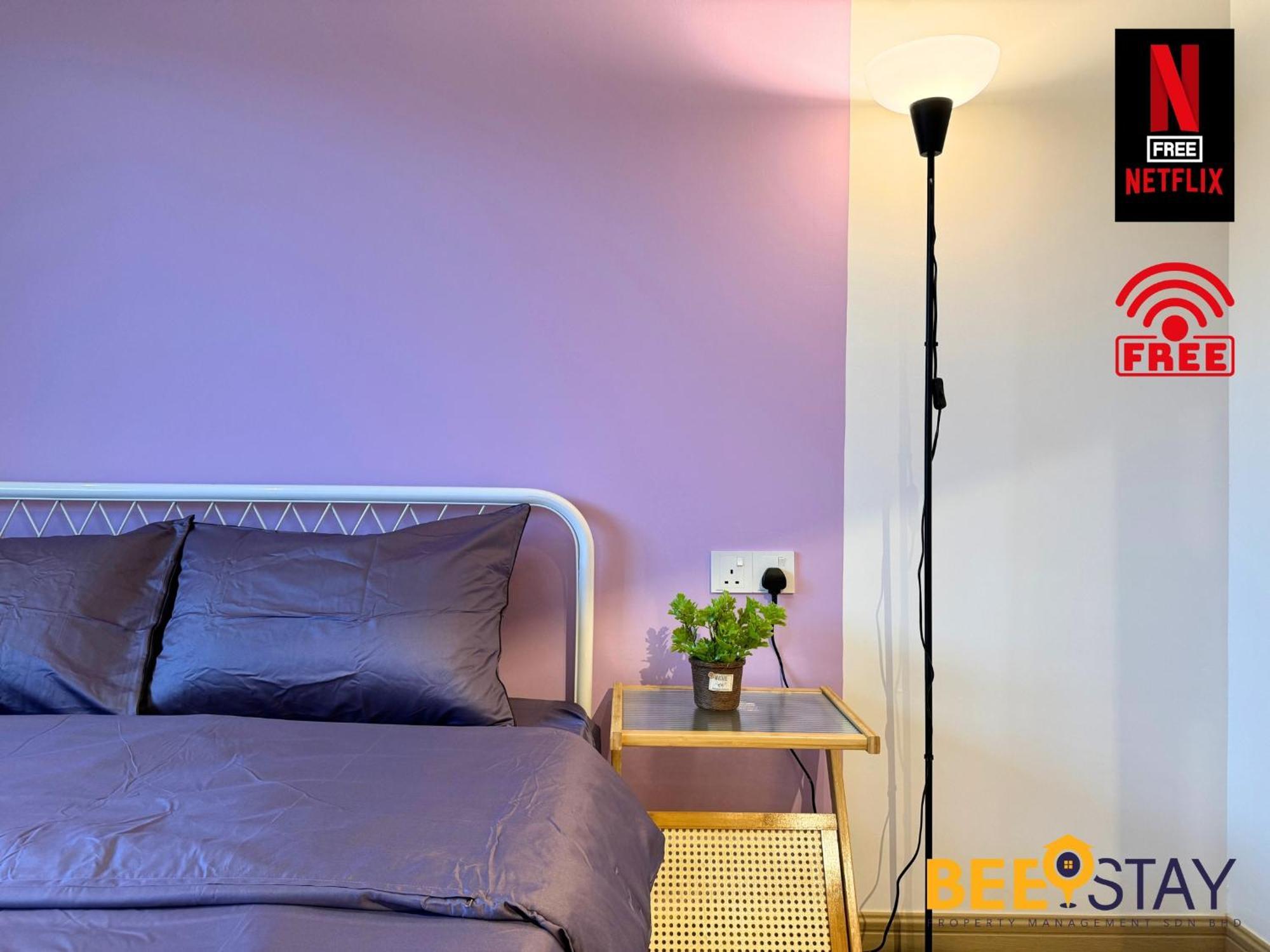 Jenjarom 9 Modern Homestay Jenjarum Eksteriør billede