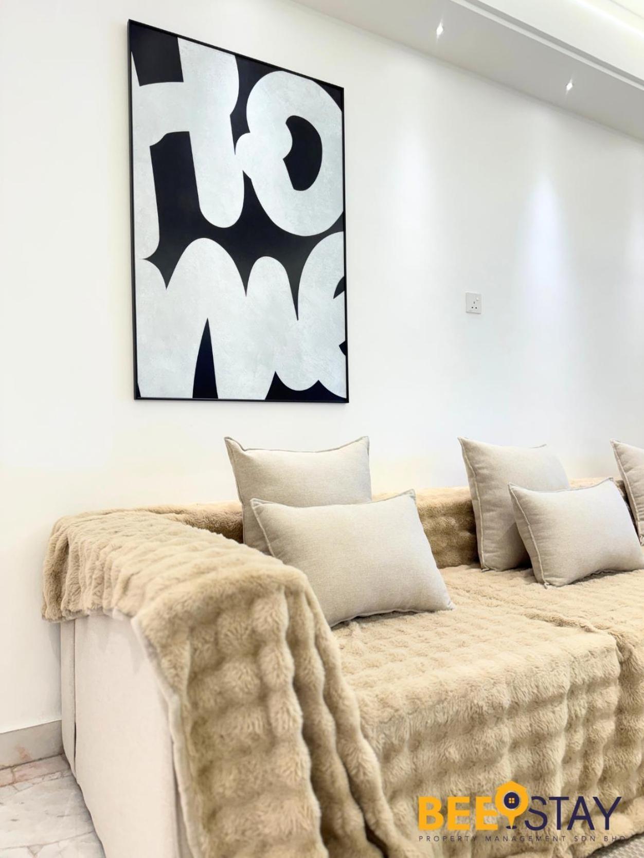 Jenjarom 9 Modern Homestay Jenjarum Eksteriør billede
